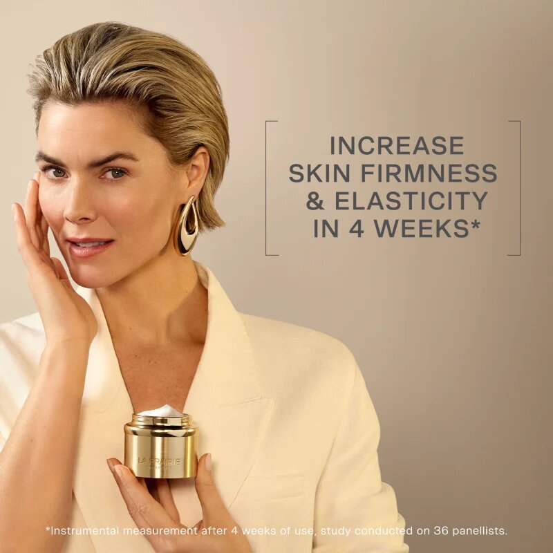 La Prairie Pure Gold Radiance Cream luxusní krém s vyživujícím účinkem 50 ml