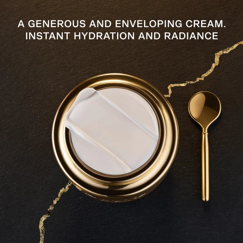 La Prairie Pure Gold Radiance Cream luxusní krém s vyživujícím účinkem refill 50 ml