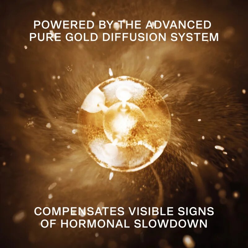 La Prairie Pure Gold Radiance Eye Cream luxusní krém na oči a víčka pro rozjasnění a vyhlazení pleti 20 ml