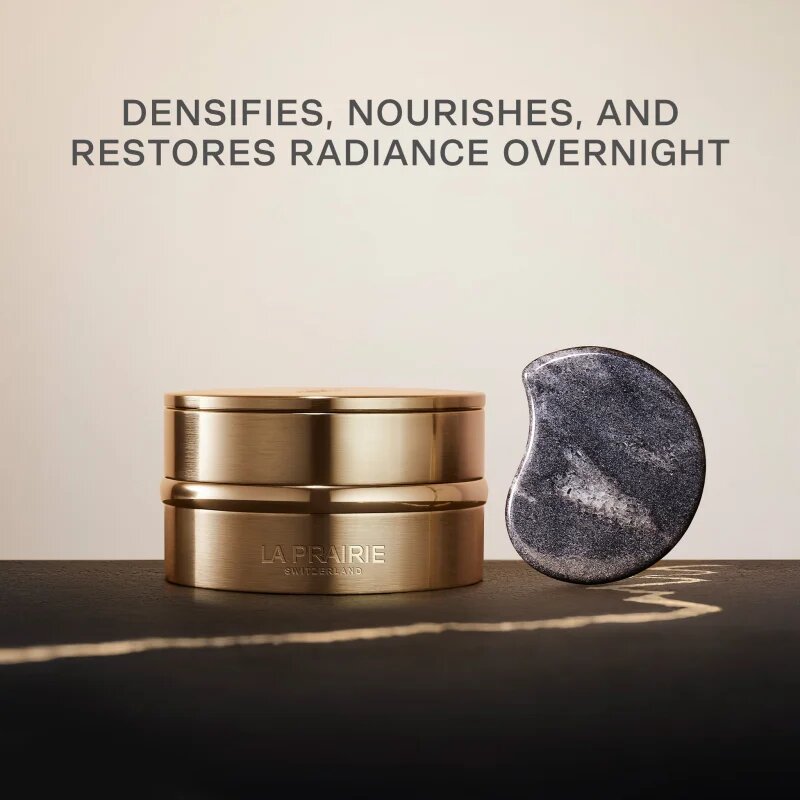 La Prairie Pure Gold Radiance Nocturnal Balm vyživující noční balzám pro posílení pleti 60 ml