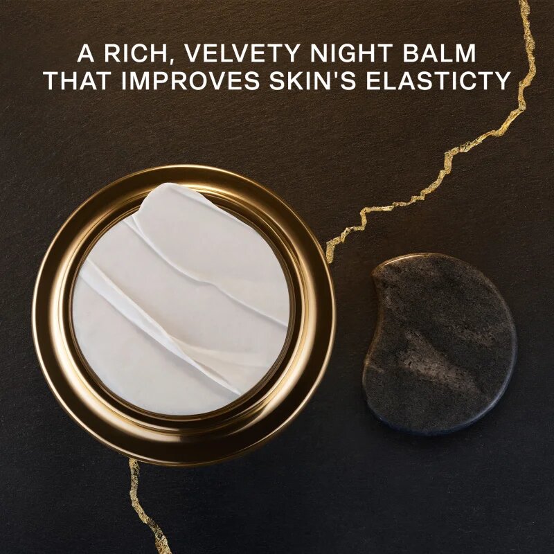 La Prairie Pure Gold Radiance Nocturnal Balm vyživující noční balzám pro posílení pleti 60 ml