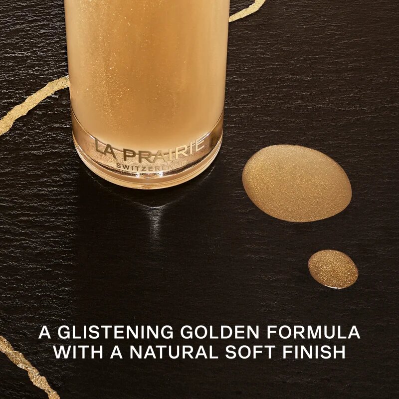 La Prairie Pure Gold Revitalising Essence obnovující pleťová esence se zklidňujícím účinkem 130 ml