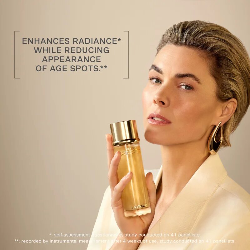 La Prairie Pure Gold Revitalising Essence obnovující pleťová esence se zklidňujícím účinkem 130 ml