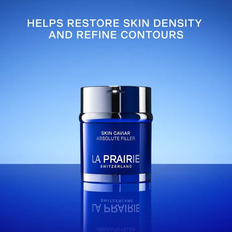 La Prairie Skin Caviar Absolute Filler vyplňující a vyhlazující krém s kaviárem 60 ml