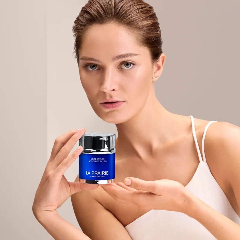 La Prairie Skin Caviar Absolute Filler vyplňující a vyhlazující krém s kaviárem 60 ml