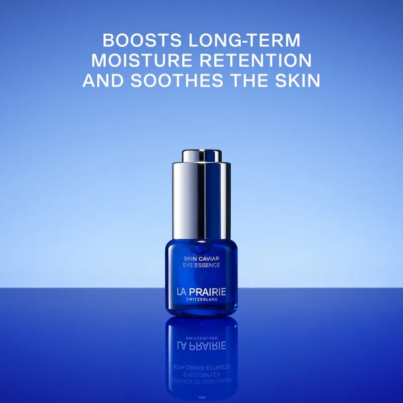 La Prairie Skin Caviar Eye Essence hydratační esence na oční okolí 15 ml