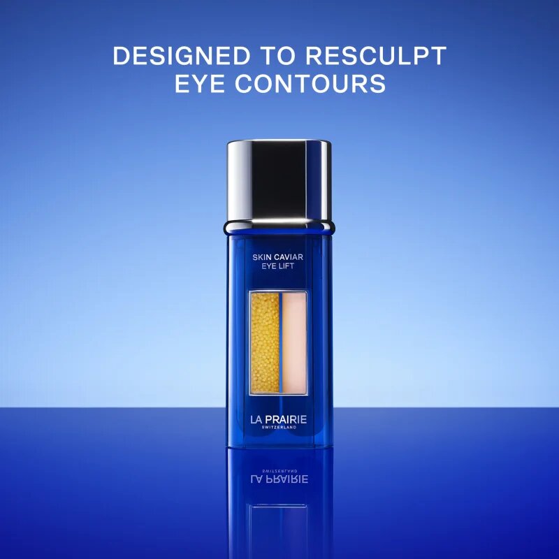 La Prairie Skin Caviar Eye Lift sérum na oční okolí s liftingovým efektem 20 ml
