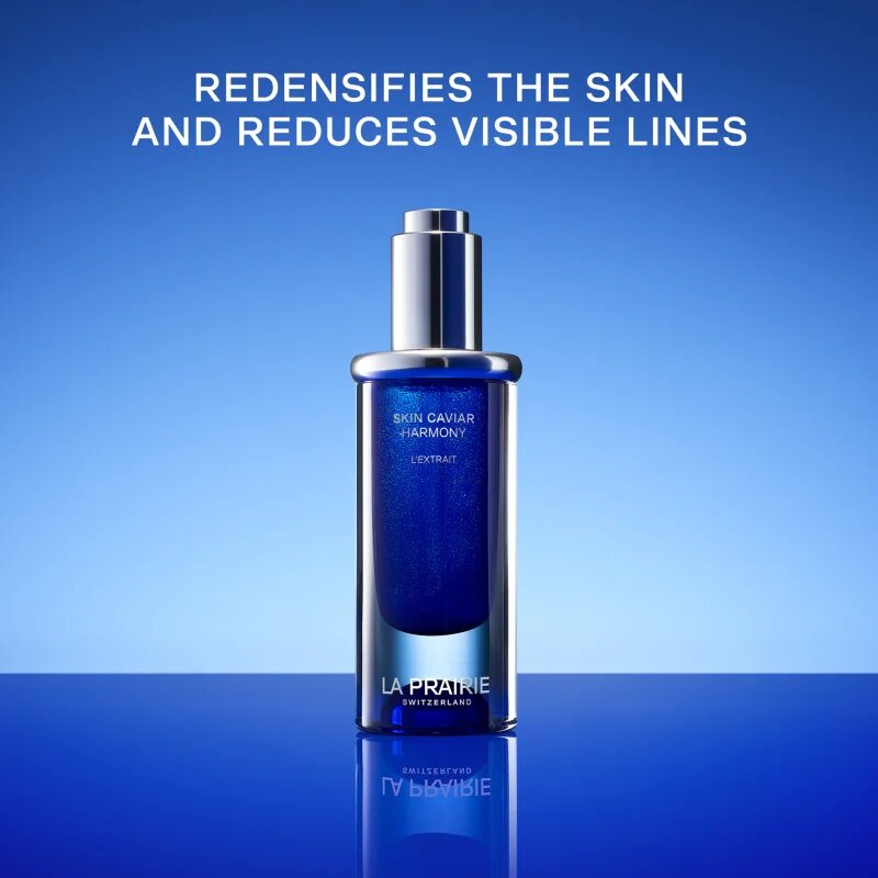 La Prairie Skin Caviar Harmony L'Extrait intenzivně zpevňující sérum s kaviárem 20 ml