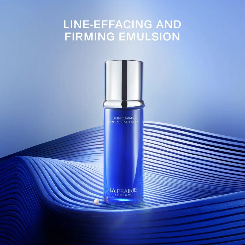 La Prairie Skin Caviar Hydro Emulsion zpevňující emulze s kaviárem 30 ml