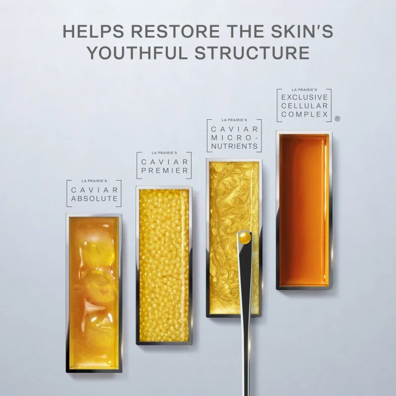 La Prairie Skin Caviar Liquid Lift zpevňující sérum s kaviárem 30 ml