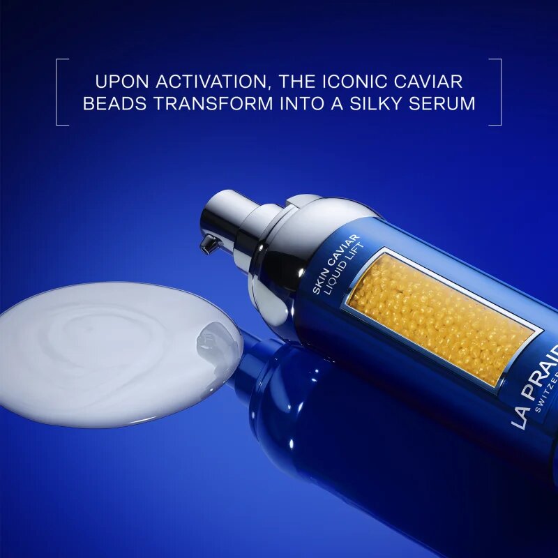 La Prairie Skin Caviar Liquid Lift zpevňující sérum s kaviárem 30 ml