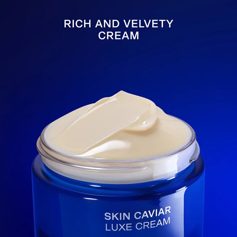 La Prairie Skin Caviar Luxe Cream luxusní zpevňující krém s liftingovým efektem 100 ml