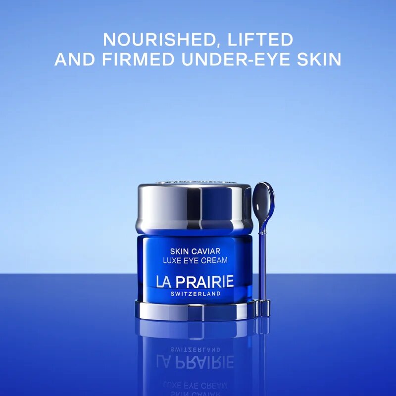 La Prairie Skin Caviar Luxe Eye Cream vyhlazující oční krém 20 ml