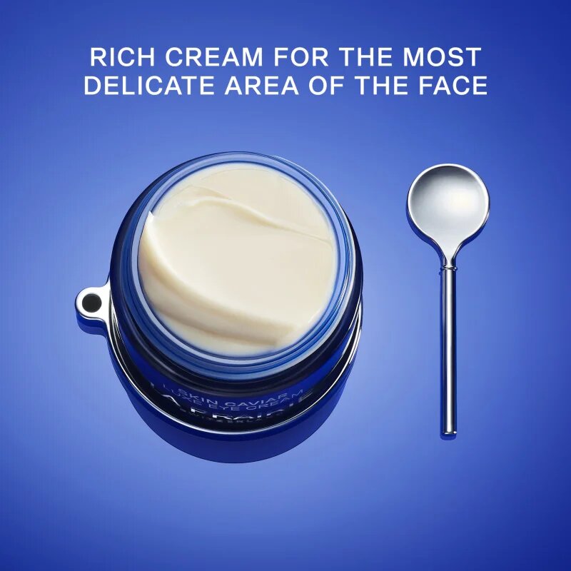 La Prairie Skin Caviar Luxe Eye Cream vyhlazující oční krém 20 ml