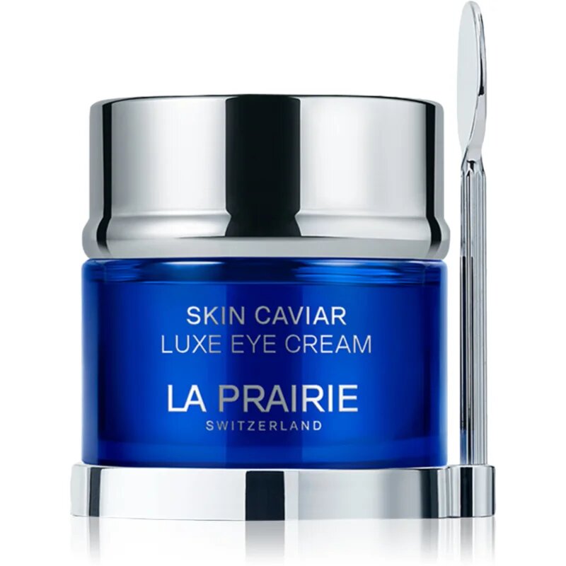 La Prairie Skin Caviar Luxe Eye Cream vyhlazující oční krém inovace 20 ml