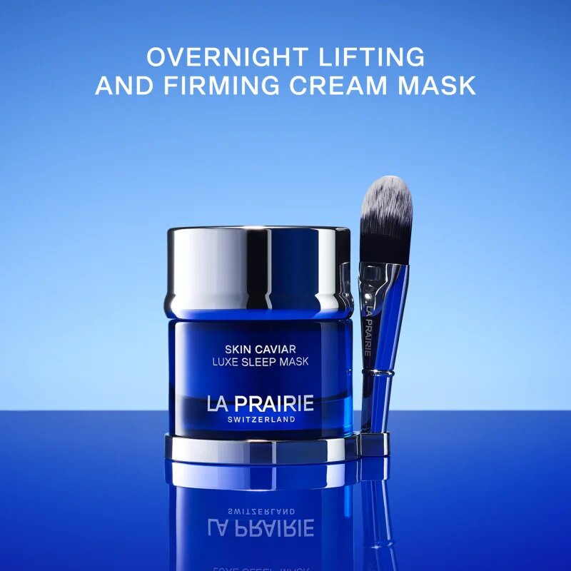 La Prairie Skin Caviar Luxe Sleep Mask noční maska proti vráskám 50 ml