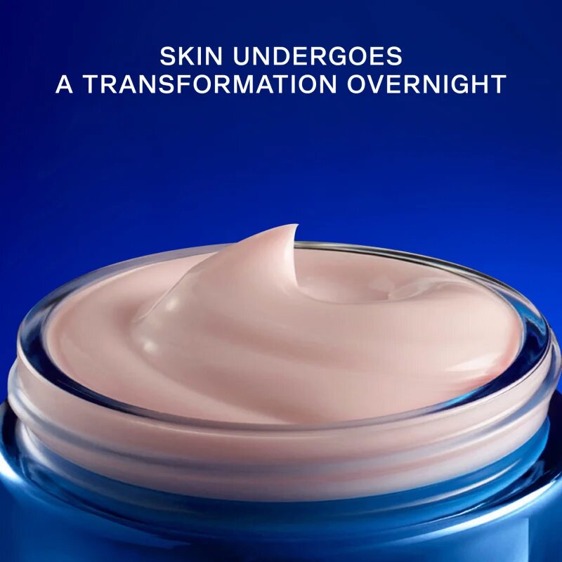 La Prairie Skin Caviar Luxe Sleep Mask noční maska proti vráskám inovace 50 ml