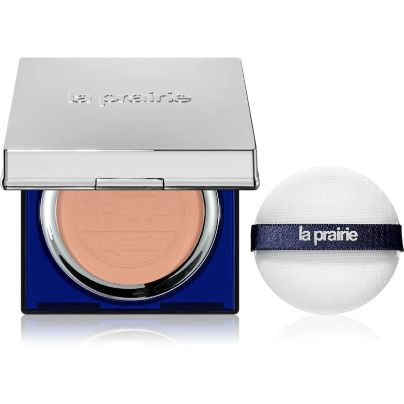 La Prairie Skin Caviar Powder Foundation kompaktní pudr SPF 15 odstín N-20 Pure Ivory 9 g
