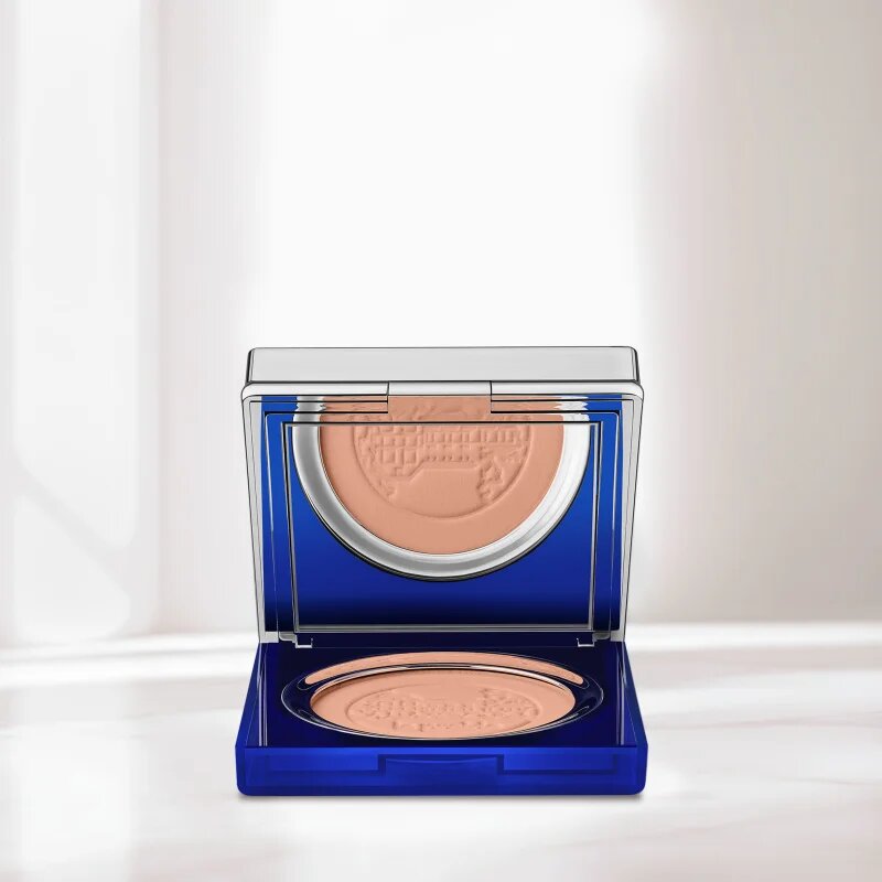 La Prairie Skin Caviar Powder Foundation kompaktní pudr SPF 15 odstín N-20 Pure Ivory 9 g