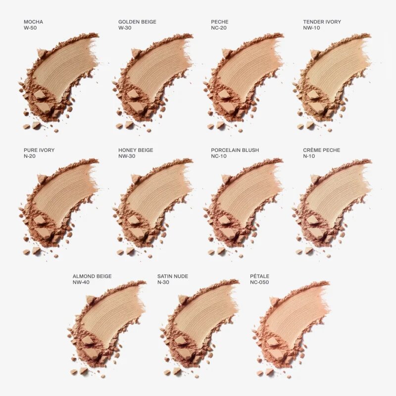La Prairie Skin Caviar Powder Foundation kompaktní pudr SPF 15 odstín Porcelaine Blush 9 g