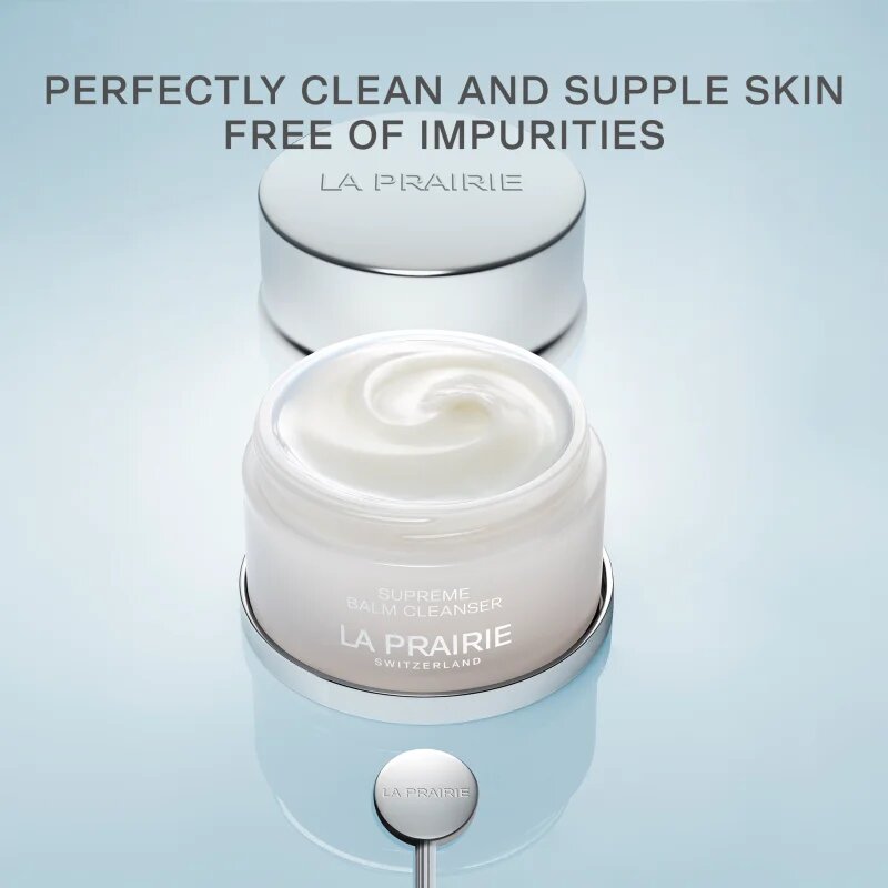 La Prairie Supreme Balm Cleanser hloubkově čisticí balzám na noc 100 ml