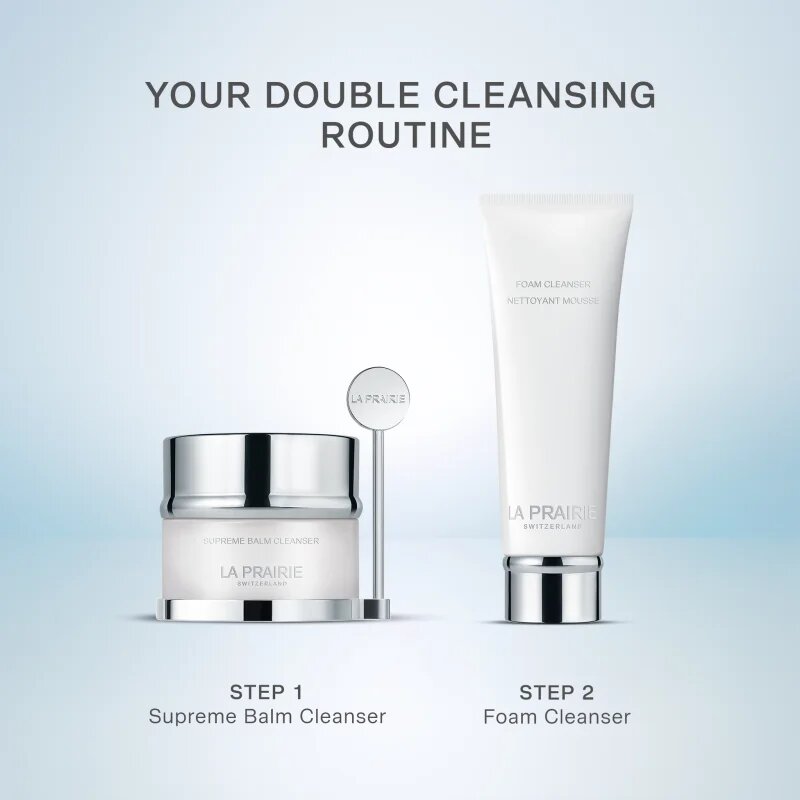 La Prairie Supreme Balm Cleanser hloubkově čisticí balzám na noc 100 ml
