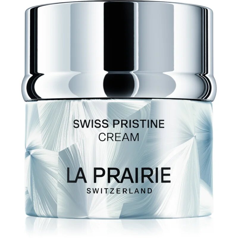 La Prairie Swiss Pristine Cream pleťový krém pro posílení kožní bariéry 50 ml