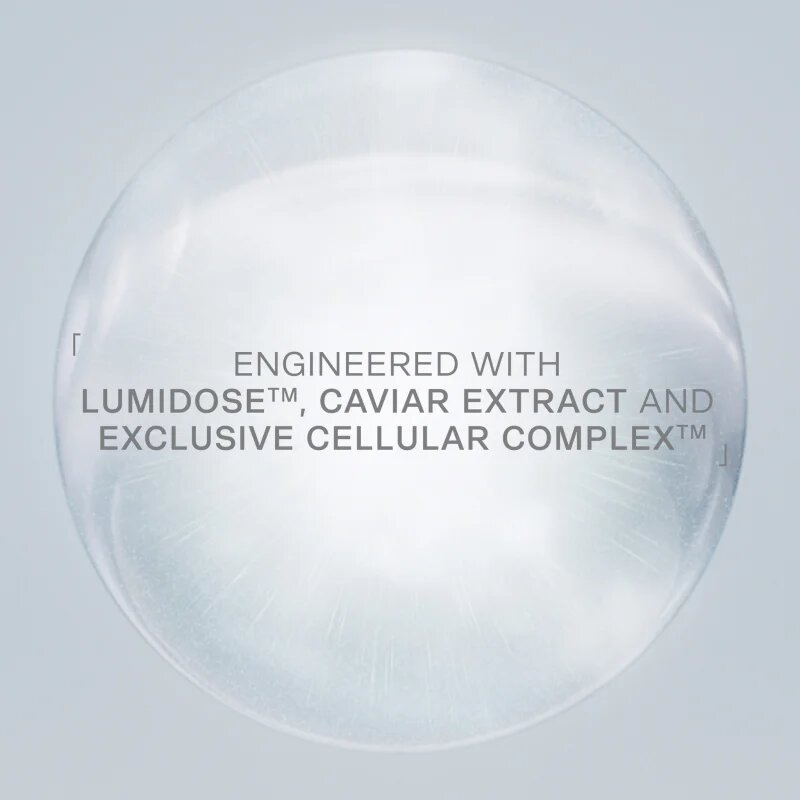 La Prairie White Caviar Eye Extraordinaire zpevňující oční krém s liftingovým efektem 20 ml