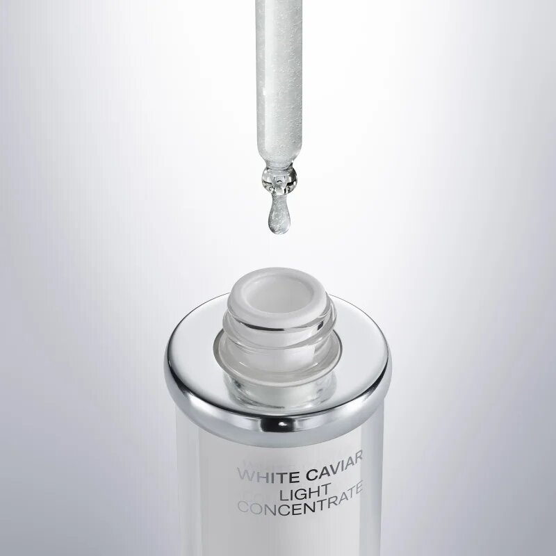 La Prairie White Caviar Light Concentrate intenzivní zpevňující sérum pro rozjasnění a vyhlazení pleti 20 ml