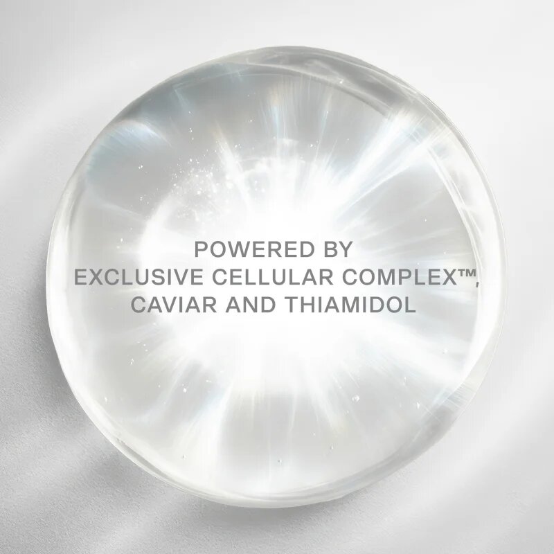 La Prairie White Caviar Light Infusion Cream rozjasňující hydratační krém proti tmavým skvrnám 50 ml