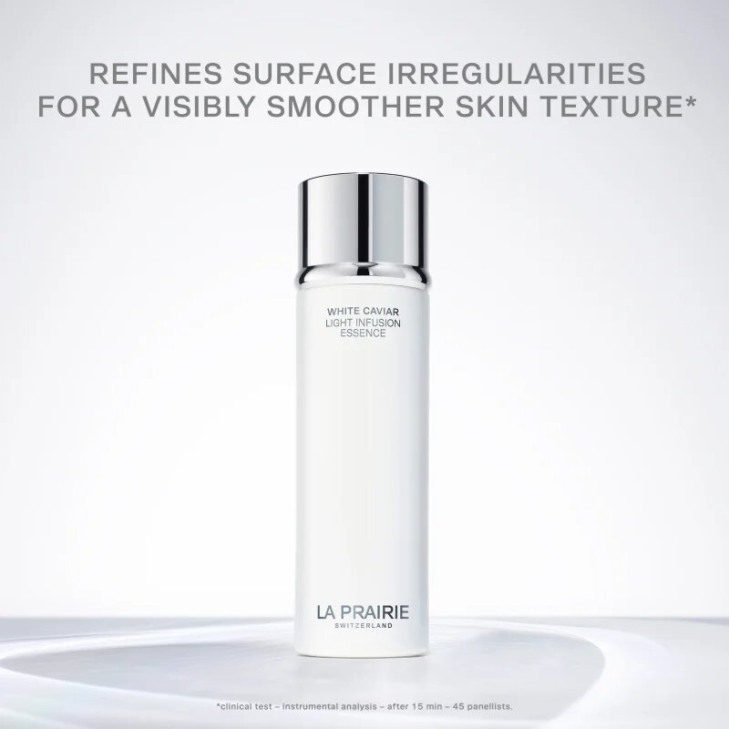 La Prairie White Caviar Light Infusion Essence rozjasňující esence 150 ml