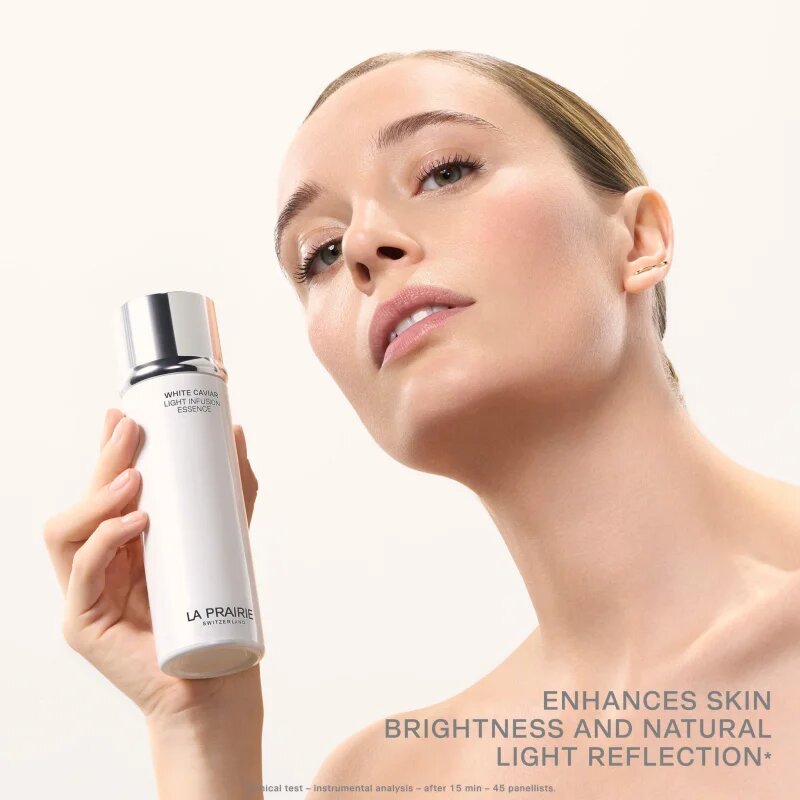La Prairie White Caviar Light Infusion Essence rozjasňující esence 150 ml
