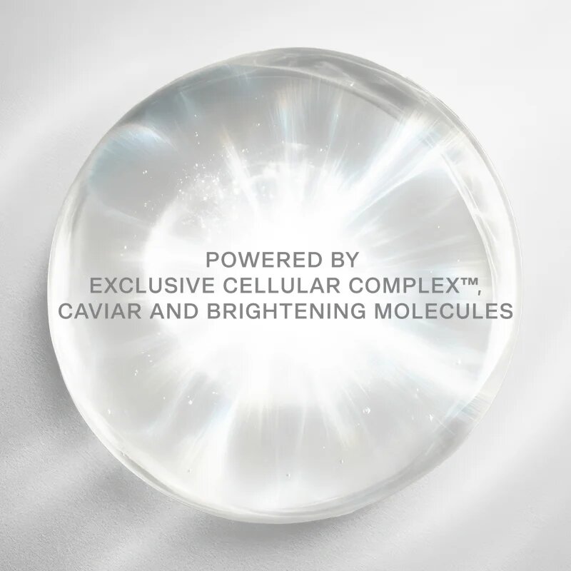 La Prairie White Caviar Light Infusion Eye Serum rozjasňující sérum na oční okolí 15 ml