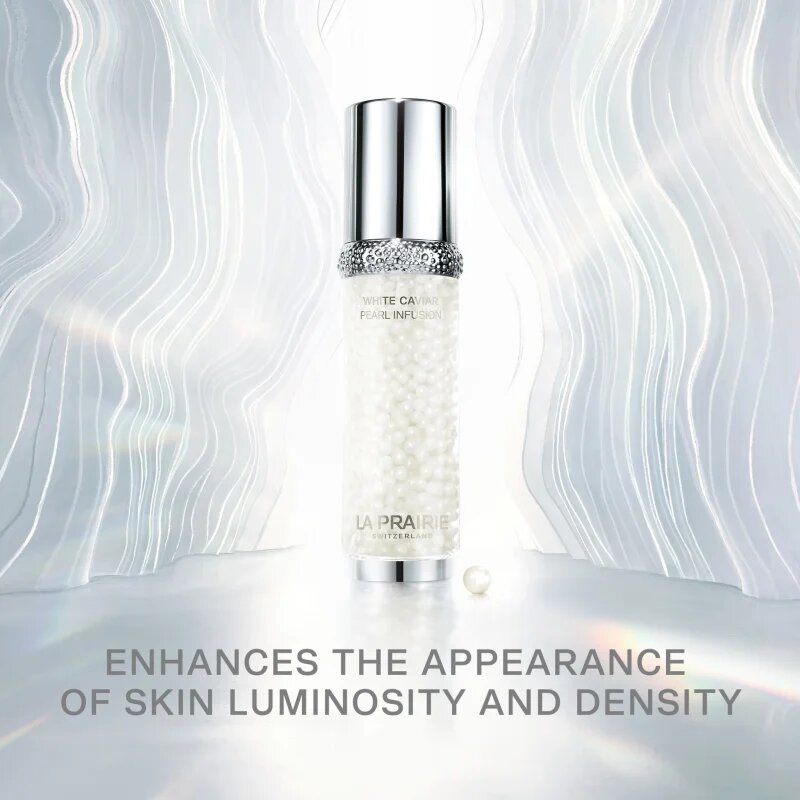 La Prairie White Caviar Pearl Infusion rozjasňující perly na tvář 30 ml
