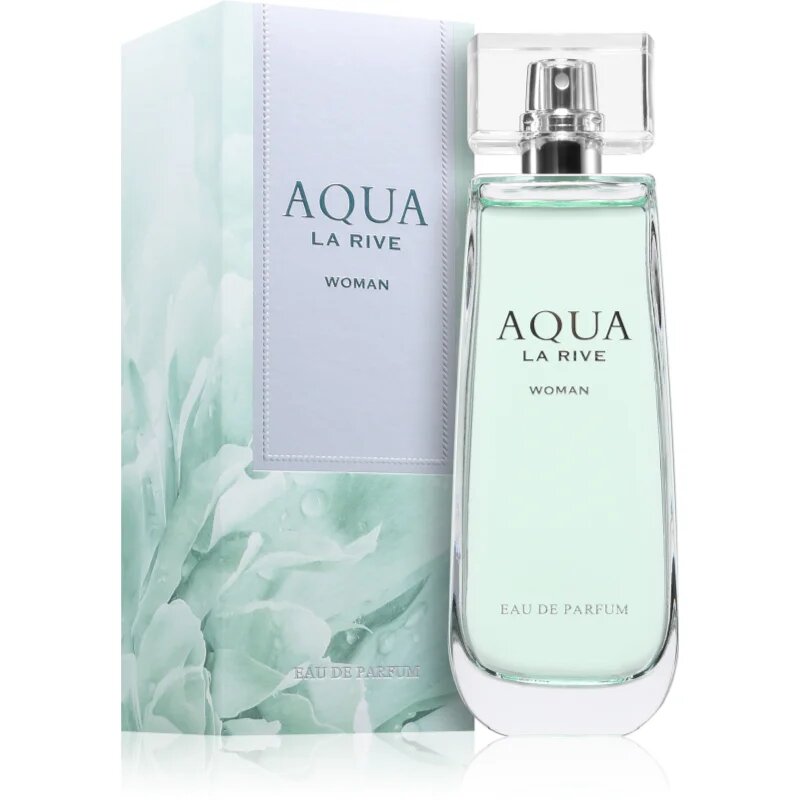La Rive Aqua Woman parfémovaná voda pro ženy 90 ml