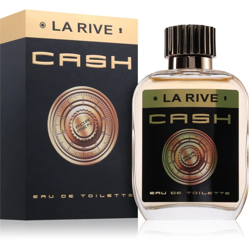 La Rive Cash toaletní voda pro muže 100 ml