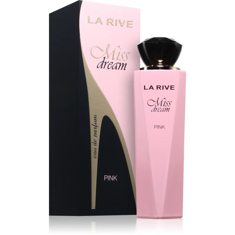 La Rive Miss Dream Pink parfémovaná voda pro ženy 100 ml