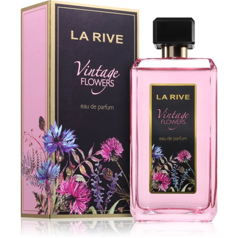 La Rive Vintage Flowers parfémovaná voda pro ženy 90 ml