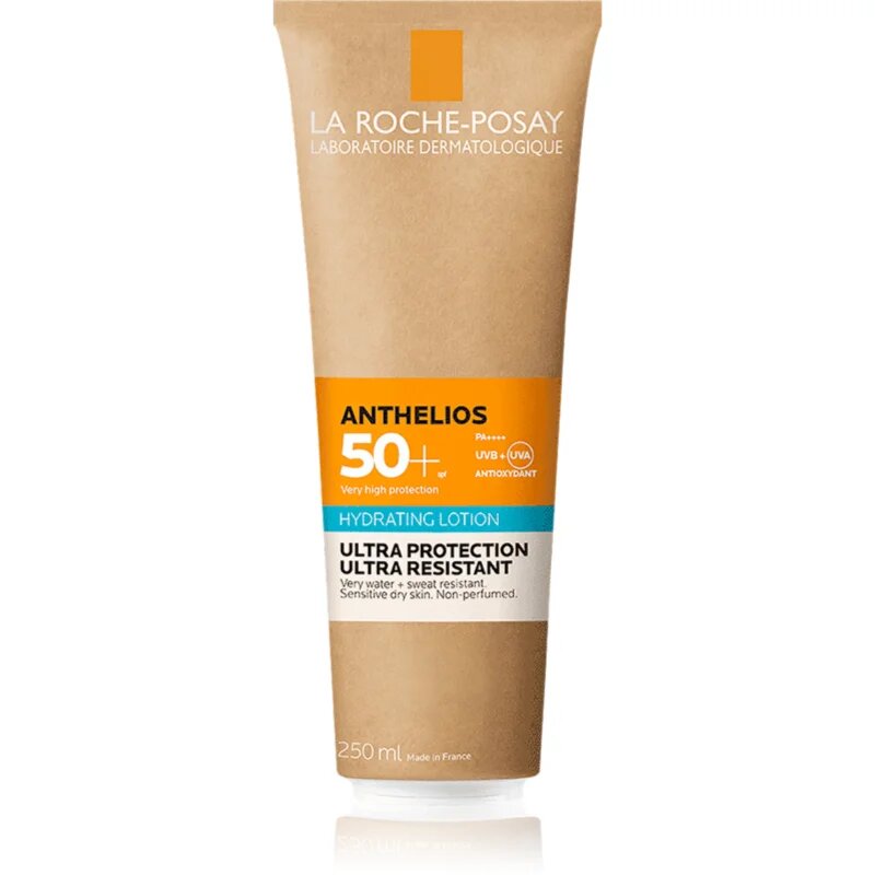 La Roche-Posay Anthelios hydratační mléko na opalování SPF 50+ 250 ml