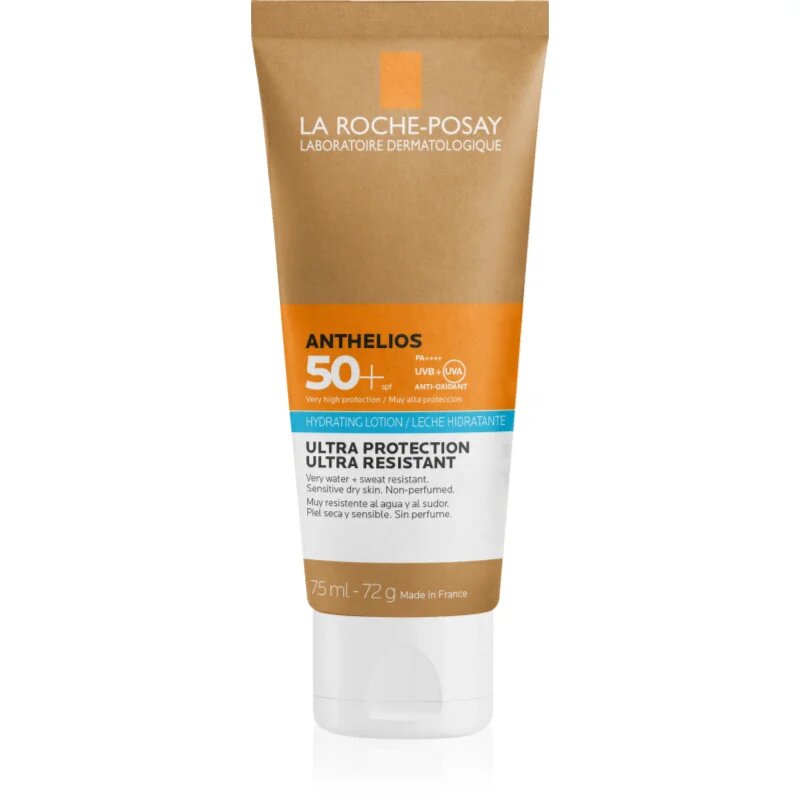 La Roche-Posay Anthelios hydratační mléko na opalování SPF 50+ 75 ml