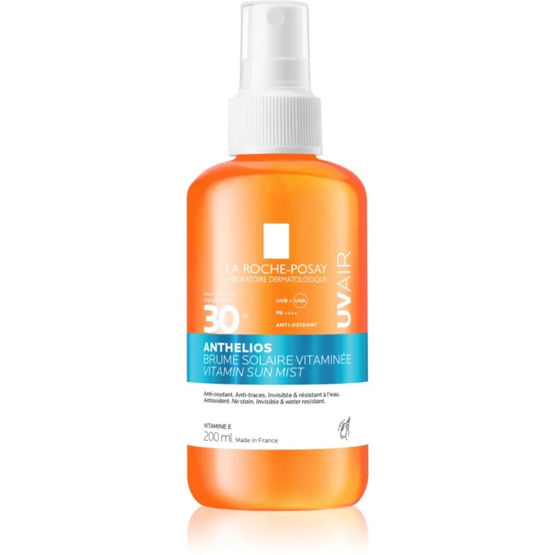 La Roche-Posay Anthelios UV Air ochranná mlha na opalování SPF 30 200 ml