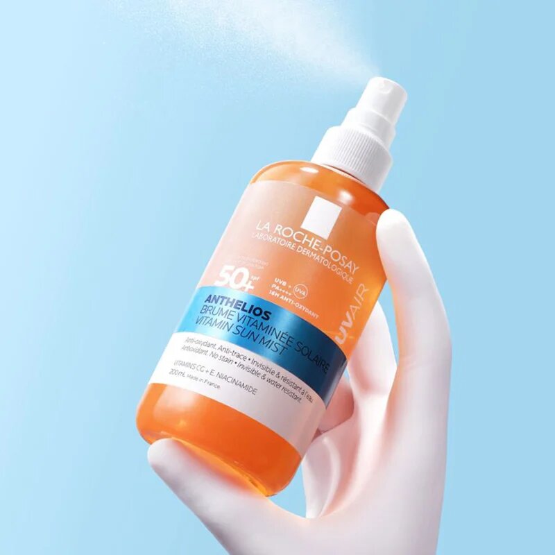 La Roche-Posay Anthelios UV Air ochranná mlha na opalování SPF 30 200 ml