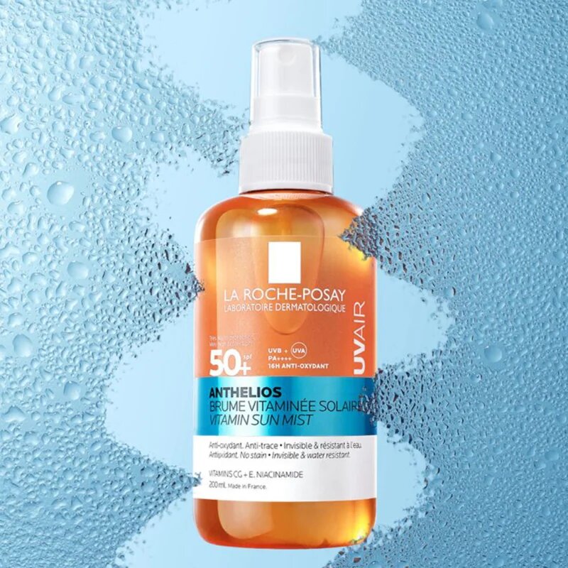 La Roche-Posay Anthelios UV Air ochranná mlha na opalování SPF 30 200 ml