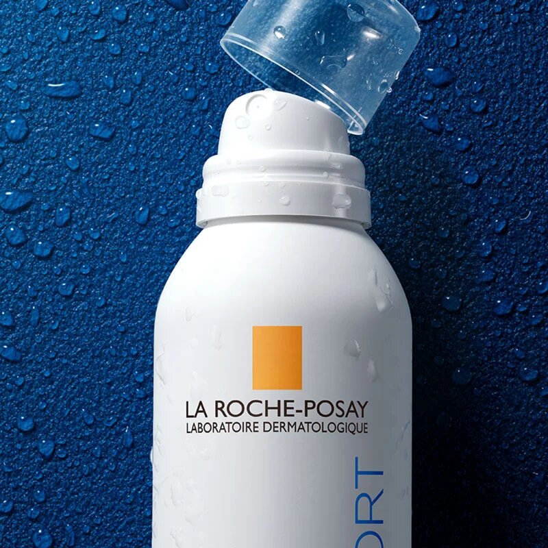 La Roche-Posay Anthelios UV Sport Invisible Refreshing Mist ochranná mlha pro všechny typy pokožky SPF 50+ 200 ml