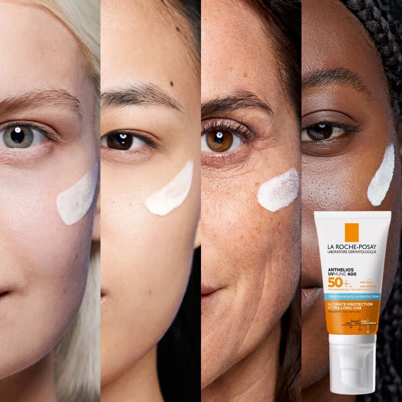 La Roche-Posay Anthelios UVMUNE 400 denní ochranný krém SPF 50+ 50 ml