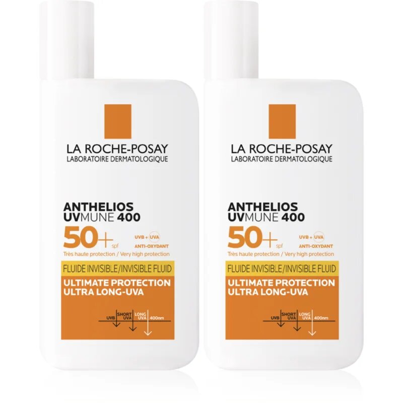 La Roche-Posay Anthelios UVMUNE 400 sada pro ochranu pokožky