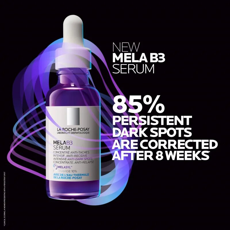 La Roche-Posay Bundles Anthelios + Mela B3 sada proti pigmentovým skvrnám