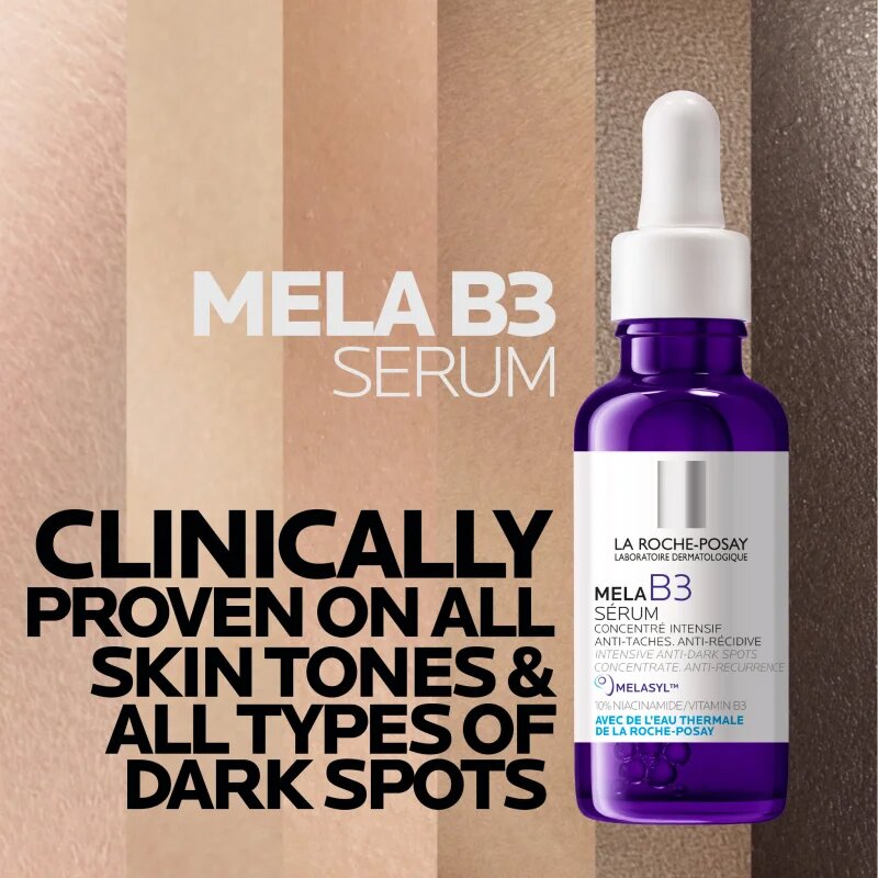 La Roche-Posay Bundles Anthelios + Mela B3 sada proti pigmentovým skvrnám