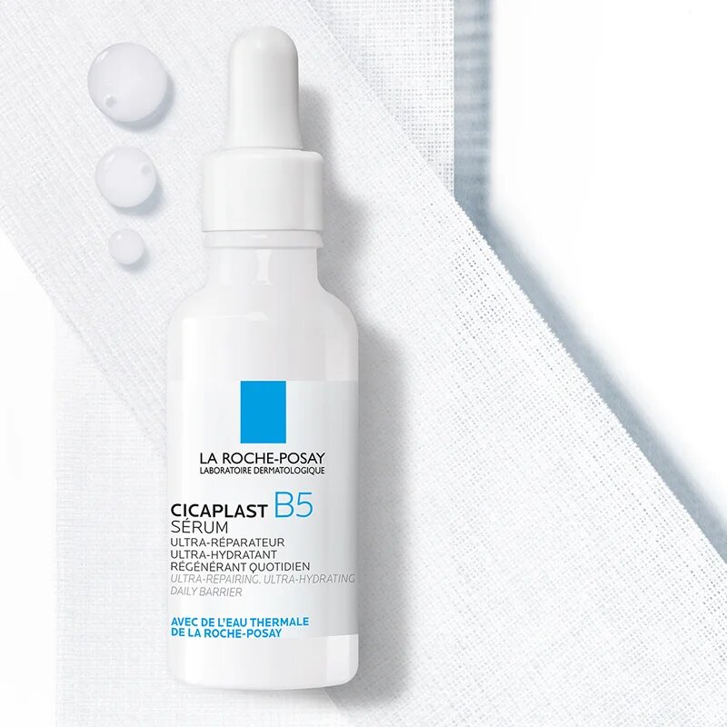 La Roche-Posay Cicaplast B5 regenerační sérum pro každodenní použití 30 ml