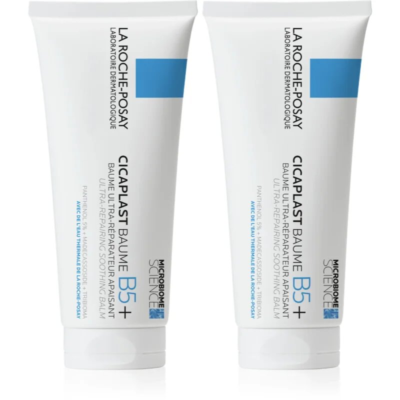 La Roche-Posay Cicaplast Baume B5+ sada pro zklidnění pokožky